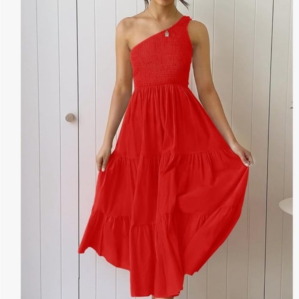 Bohemian Summer Dress